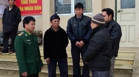Người có nhiều "biệt danh" ở đồn Biên phòng