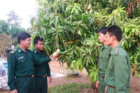 “Chấm nhỏ màu xanh” mang tên Ia Lốp