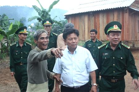 Làng Ho ngày ấy, bây giờ