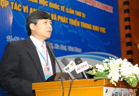 “Biển Đông- Hợp tác vì An ninh và Phát triển”