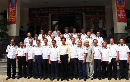 Đường Hồ Chí Minh trên biển - một chiến lược sáng tạo của Đảng
