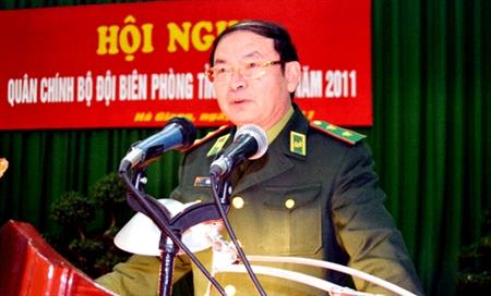 BĐBP Hà Giang: Hội nghị quân chính năm 2011