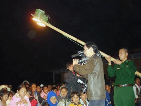 “Nhà báo không thẻ”