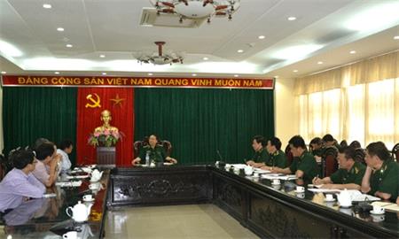 Triển khai xây dựng 294 nhà tình nghĩa