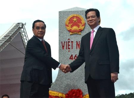 Thắt chặt hơn nữa mối quan hệ đoàn kết gắn bó hữu nghị giữa hai dân tộc