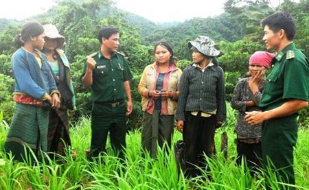 Người con của đồng bào Pa Kô, Vân Kiều