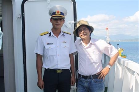 Tiếng sóng trong vỏ ốc