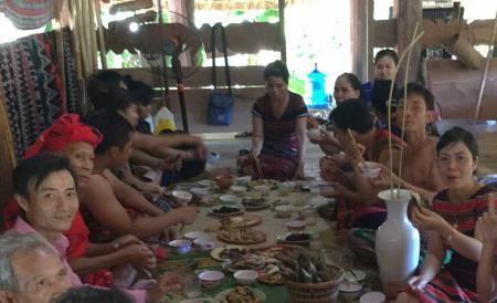 Dấu ấn nơi thung lũng huyền thoại