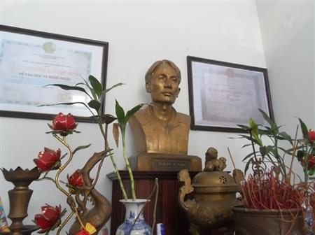 Làng Đại Hoàng và nhà văn Nam Cao