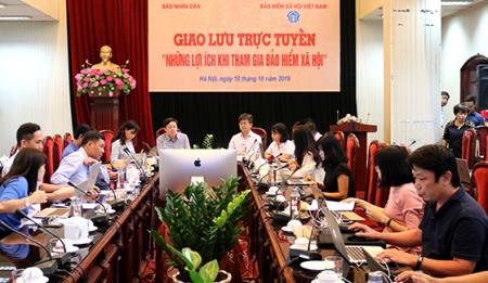 Tham gia BHXH sẽ mang lại nhiều lợi ích to lớn cho người lao động