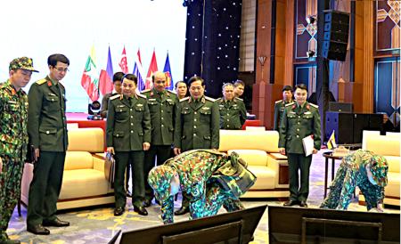 Bảo đảm an toàn tuyệt đối cho Hội nghị ADMM Hẹp