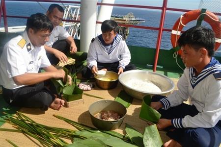 Khúc quân ca Trường Sa