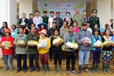Mùa xuân A Xan - mùa xuân biên cương