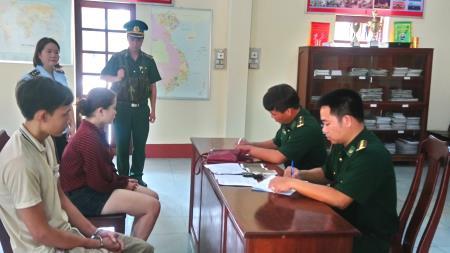“Mắt Biên phòng” nơi cửa ngõ Lệ Thanh