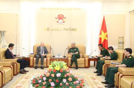 Việt Nam luôn ủng hộ và sẽ tham gia đóng góp tích cực tại Đối thoại Shangri-La 2019