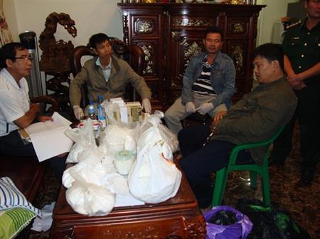 Xứng đáng là đơn vị điển hình trong phòng chống tội phạm