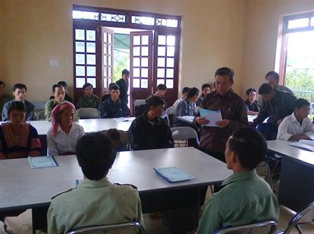 Đưa bạo lực ra khỏi mái ấm gia đình