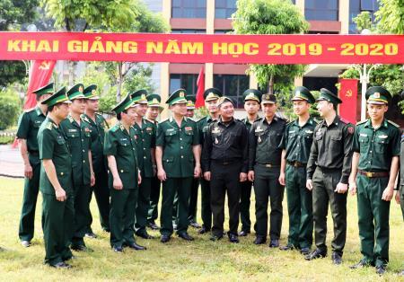 Đổi mới, nâng cao chất lượng đào tạo trong năm học mới