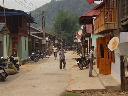 Pa Thơm hôm nay