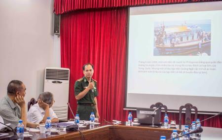 “Một nhà báo say sưa công việc, khi tham gia nghiên cứu khoa học sẽ có cơ hội thành công”