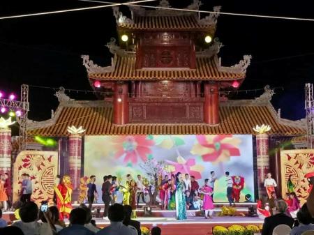 Khai mạc Tuần lễ Văn hóa - Du lịch Đồng Tháp năm 2018