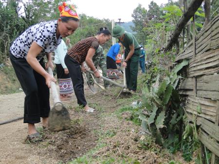 Pà Kỉm gần 20 năm không có người sinh con thứ 3