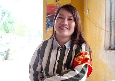 “Giấc mơ có thật” của người phụ nữ thoát án tử hình