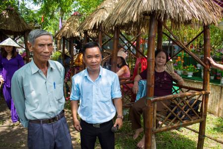 Bốn đời dựng lều hát Bài chòi