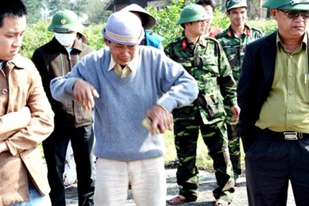 Vụ chìm tàu ở Cửa Đại: Đã tìm thấy liệt sỹ cuối cùng