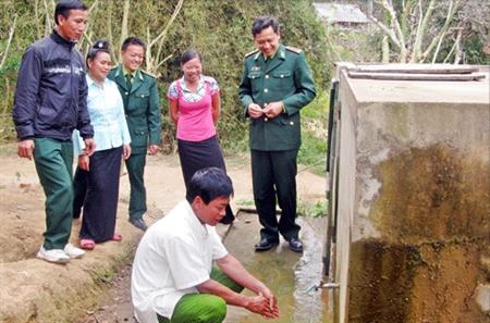 Khẳng định vai trò chủ trì công tác Đảng, công tác chính trị của chính ủy, chính trị viên