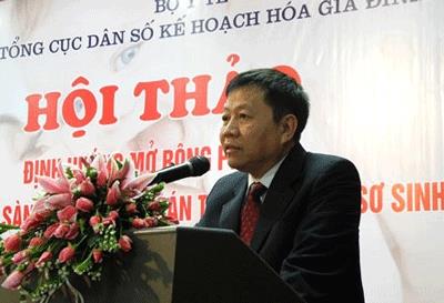Mở rộng phạm vi sàng lọc trước khi sinh