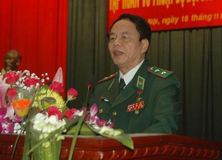 Khai mạc lớp tập huấn võ thuật BĐBP năm 2013