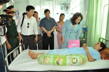 Địa chỉ tin cậy của bệnh nhân nghèo