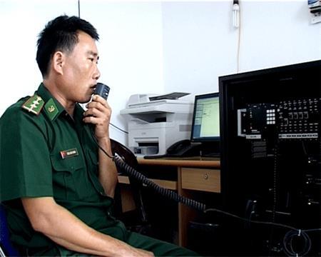 Hải đội 2 BĐBP Nghệ An: Sẵn sàng trước mùa mưa bão