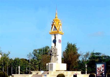 45 năm quan hệ Việt Nam - Campuchia: Biểu hiện sinh động của tình hữu nghị