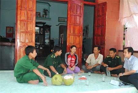 Bình yên nơi bán đảo Vịnh Hòa
