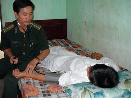Một tấm gương "học nữa, học mãi"