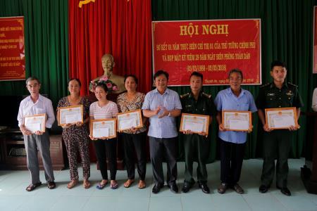 Các địa phương sơ kết thực hiện Chỉ thị 01 của Thủ tướng Chính phủ