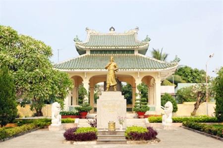 Công cuộc khai hoang lập trấn vùng Đồng Nai-Gia Định