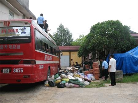 BĐBP Quảng Trị: Nỗ lực ngăn chặn buôn lậu cuối năm