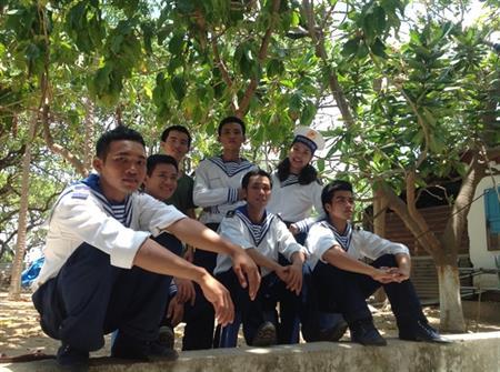 Nơi bình minh bắt đầu