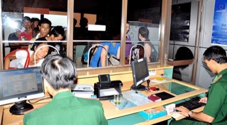 Cảnh báo tình trạng vi phạm pháp luật Việt Nam