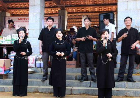 Rộn ràng “Hương sắc vùng cao” tại Làng Văn hóa, Du lịch các dân tộc Việt Nam