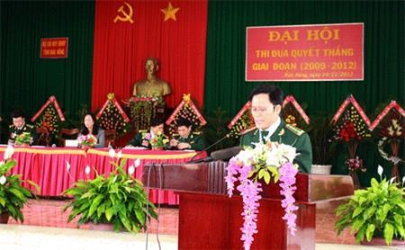 BĐBP Đăk Nông: Gắn phong trào thi đua với thực hiện chương trình xây dựng nông thôn mới