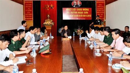 ''Bản tin vùng biên''-bản tin bình yên