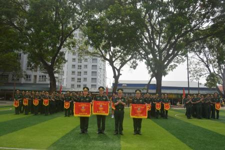 Lữ đoàn Thông tin 21 BĐBP: Bế mạc Hội thao Thể dục thể thao năm 2019