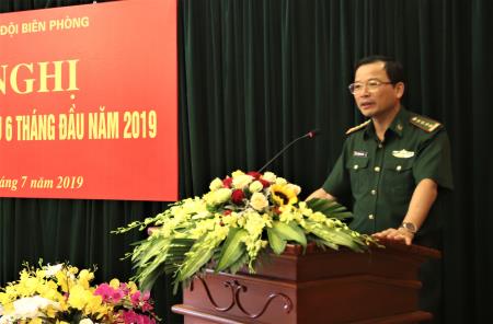 Tham mưu xử lý có hiệu quả các vụ việc xảy ra ở cửa khẩu kịp thời, đúng pháp luật