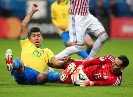 Brazil nhọc nhằn vào Bán kết Copa America 2019, Tuyển Thái Lan chọn xong huấn luyện viên