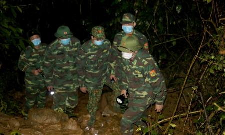 Cuộc chiến của lực lượng nòng cốt nơi “tuyến lửa”