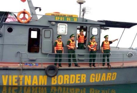 Tạo chuyển biến vững chắc trong thực hiện nhiệm vụ công tác Biên phòng
